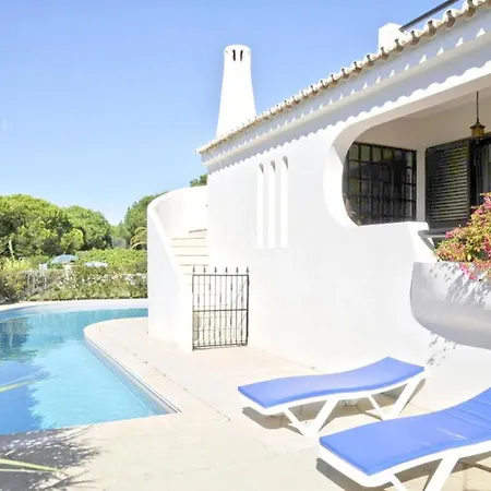 Villa Situated In A Superb Position, In The Old Village Area