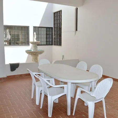 Situated In A Superb Position, In The Old Village Area Quarteira