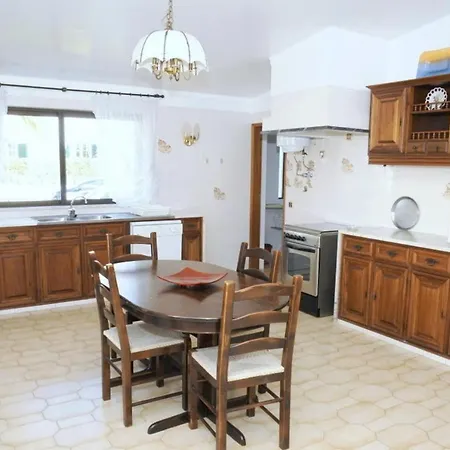 Situated In A Superb Position, In The Old Village Area Villa