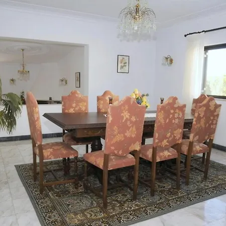 Villa Situated In A Superb Position, In The Old Village Area