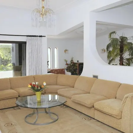 Villa Situated In A Superb Position, In The Old Village Area