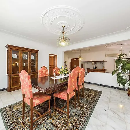 Situated In A Superb Position, In The Old Village Area Villa Quarteira