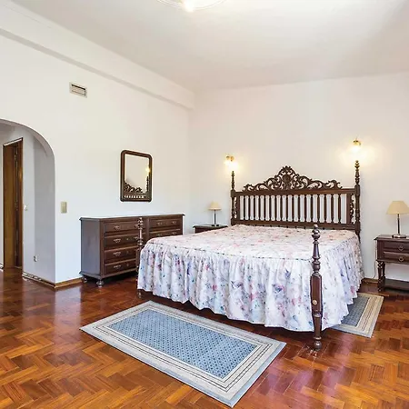 Situated In A Superb Position, In The Old Village Area Villa